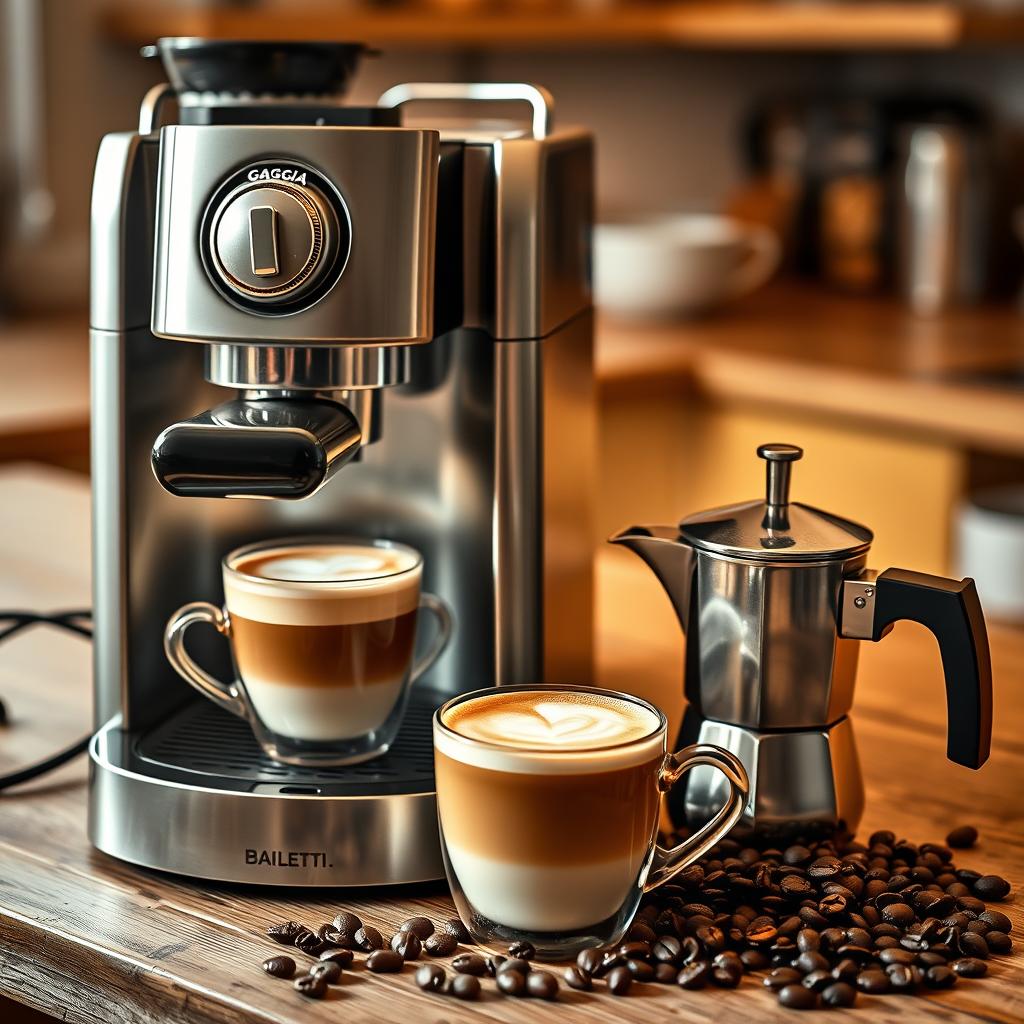 best cappuccino machine