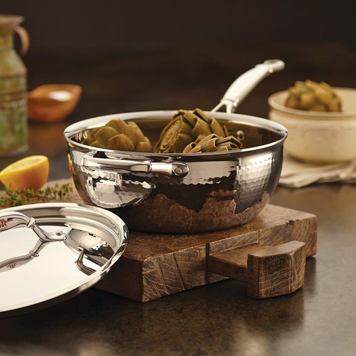 ruffoni pots and pans  ruffoni historia-