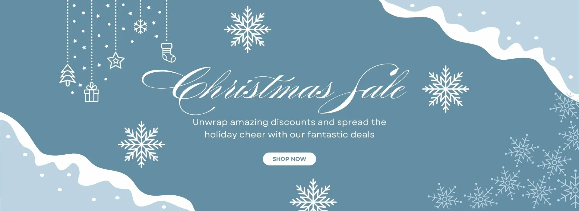 Christmas sale  Christmas Sale at Urban Country Home Decor