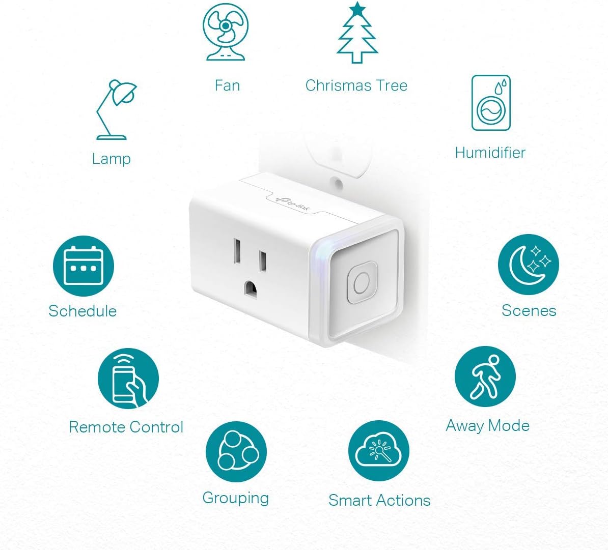 Kasa Smart Plug Mini 2pack Hs103p2  Urban Country Home Decor Kasa smart plug mini 2 pack hs103p2