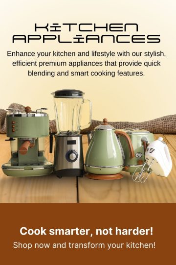 Kitchen Appliances