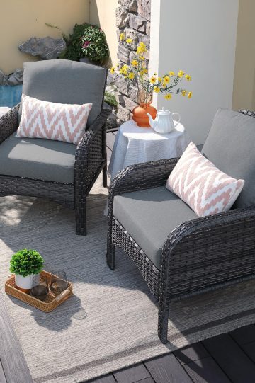 Outdoor Wicker